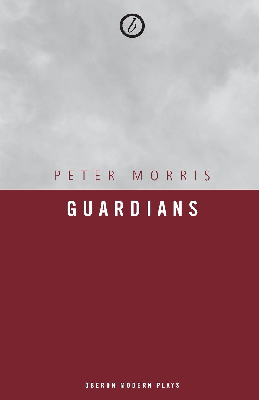 Vorderes Coverbild Guardians