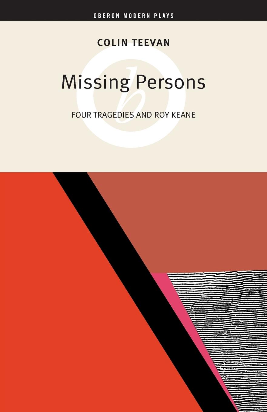 Vorderes Coverbild Missing Persons