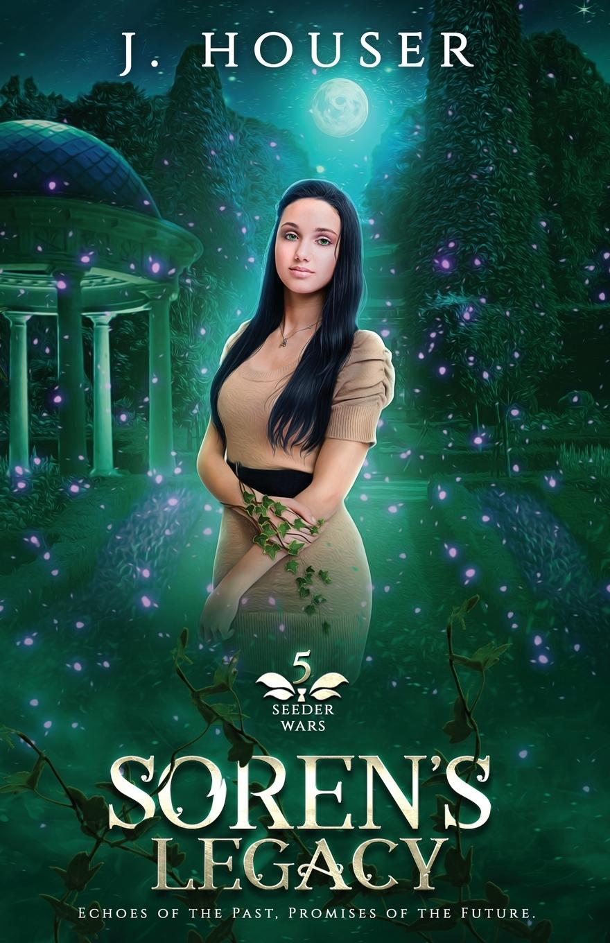 Vorderes Coverbild Soren's Legacy