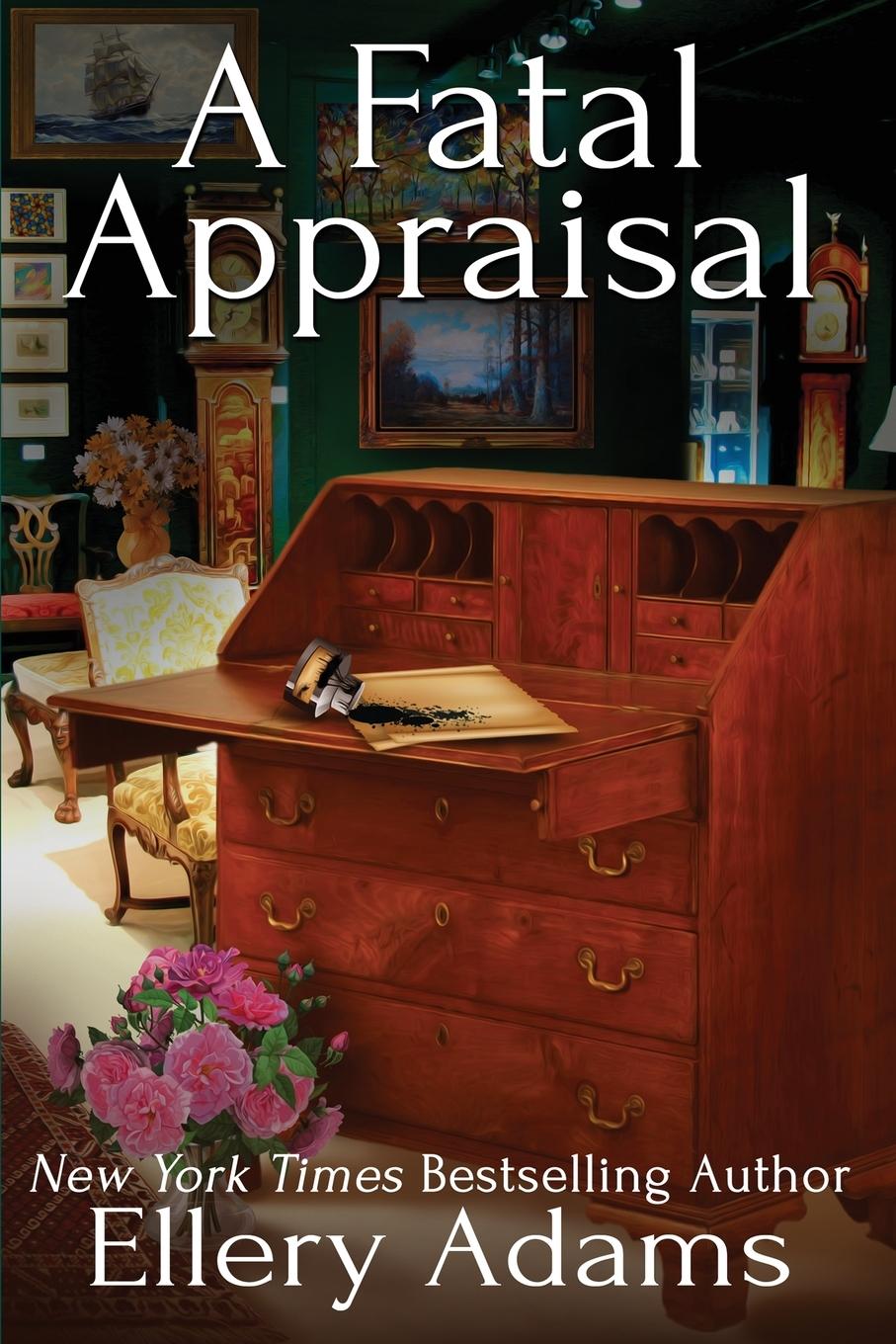 Vorderes Coverbild A Fatal Appraisal