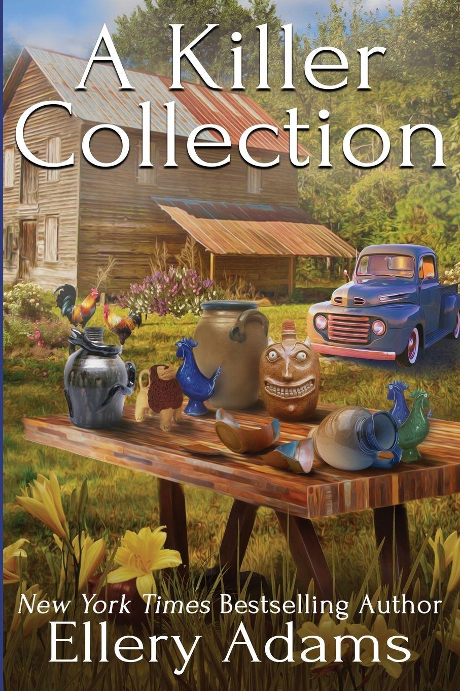 Vorderes Coverbild A Killer Collection