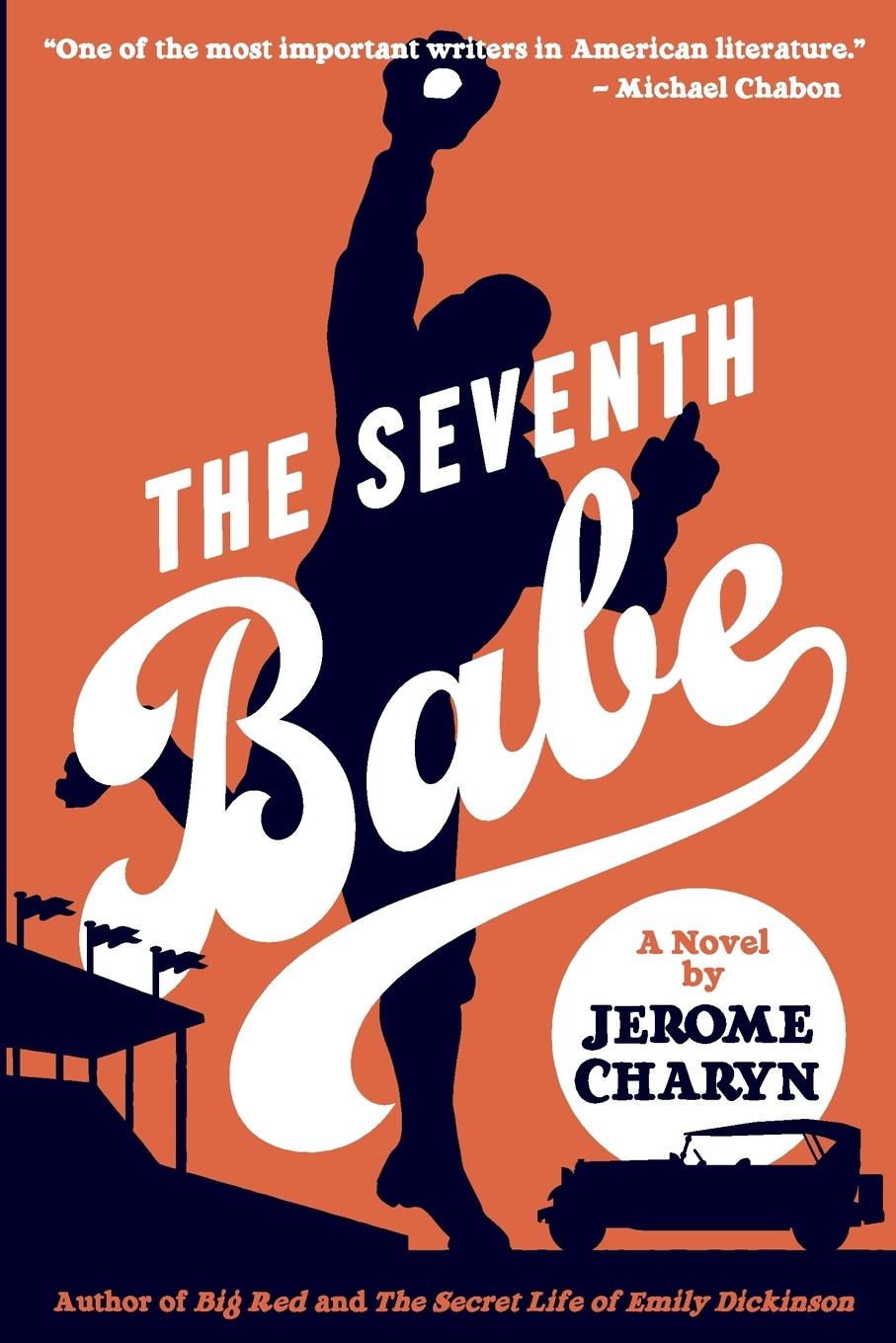 Vorderes Coverbild The Seventh Babe