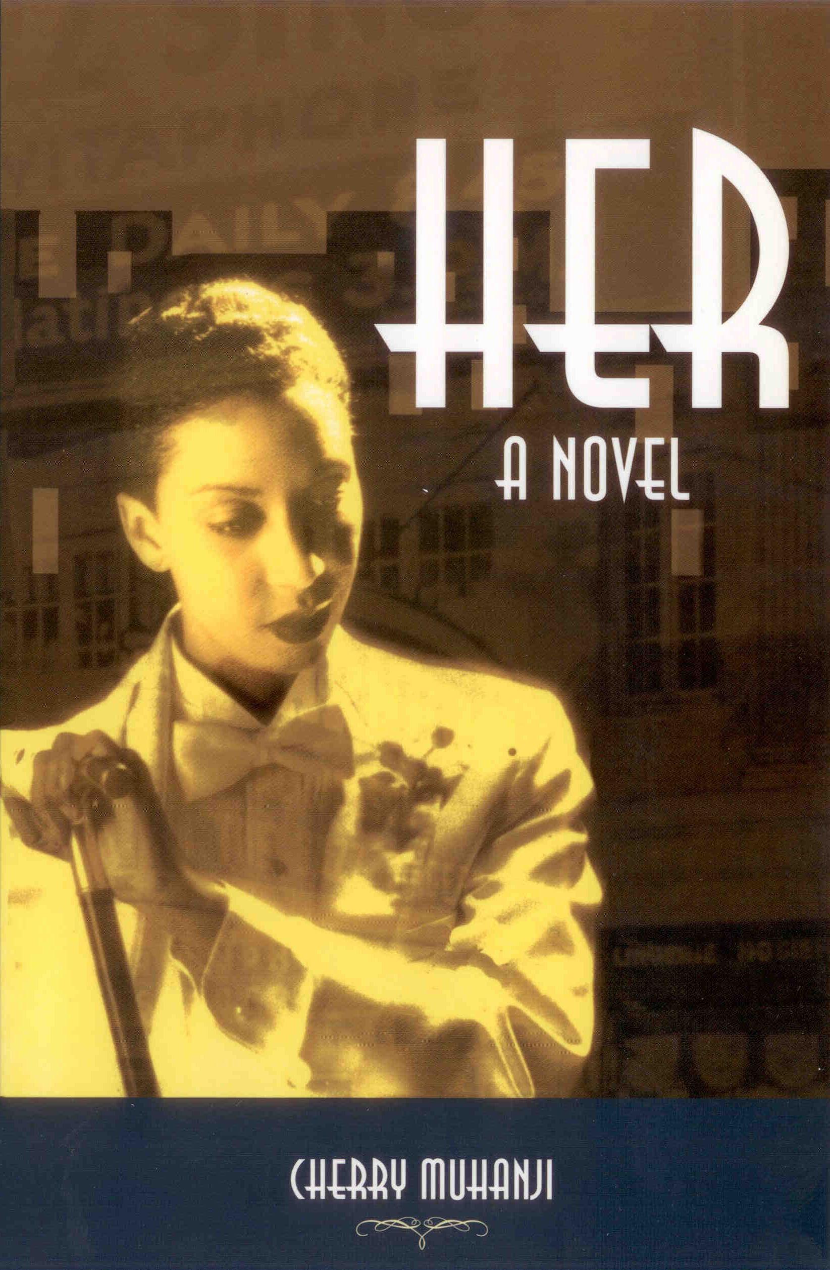 Vorderes Coverbild Her, 2nd Edition
