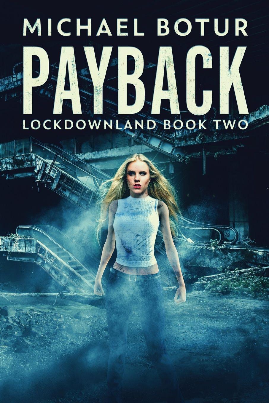 Vorderes Coverbild Payback