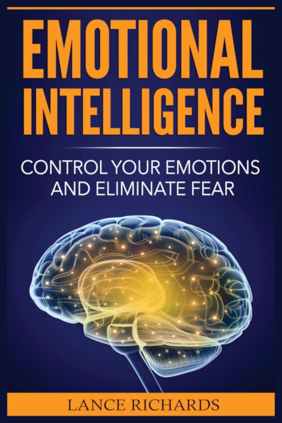 Vorderes Coverbild Emotional Intelligence