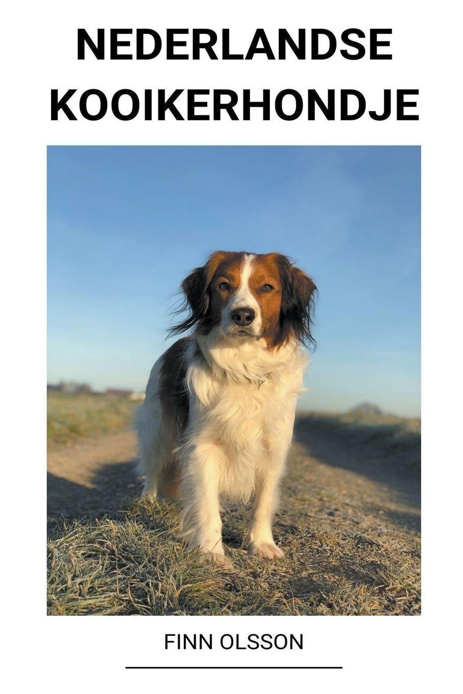 Vorderes Coverbild Nederlandse Kooikerhondje