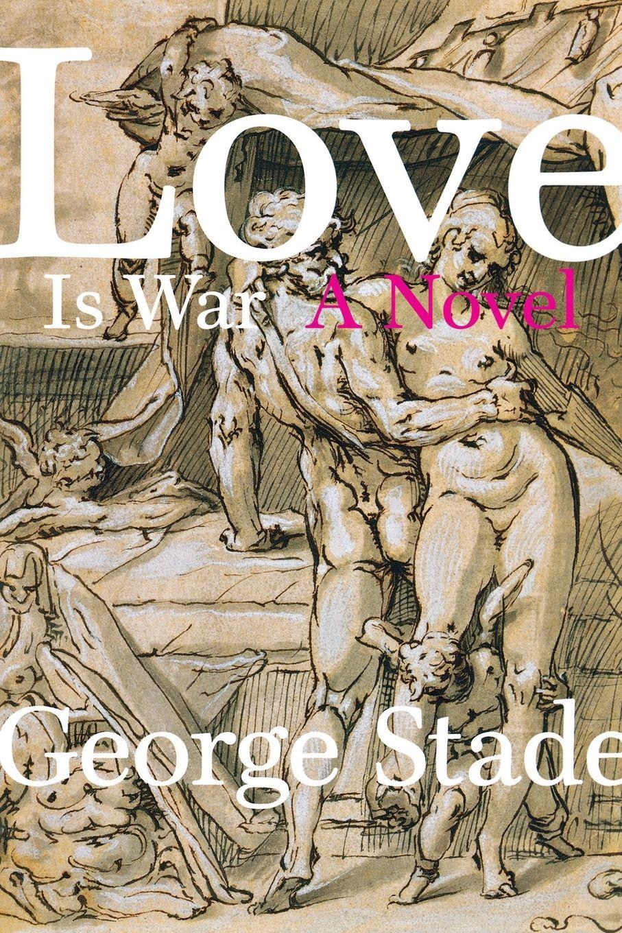 Vorderes Coverbild Love Is War
