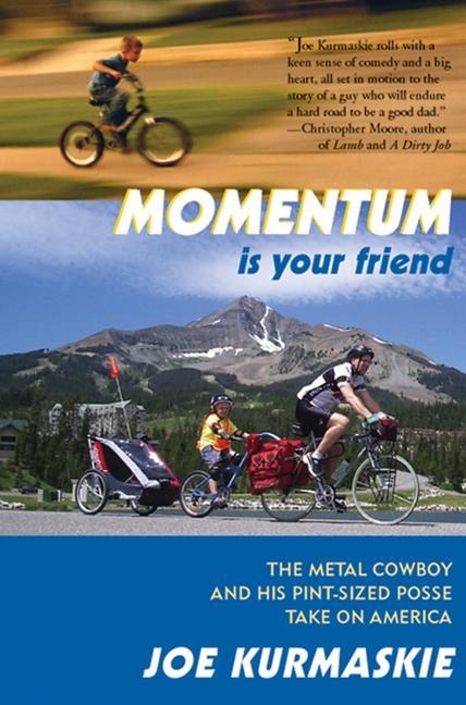 Vorderes Coverbild Momentum Is Your Friend