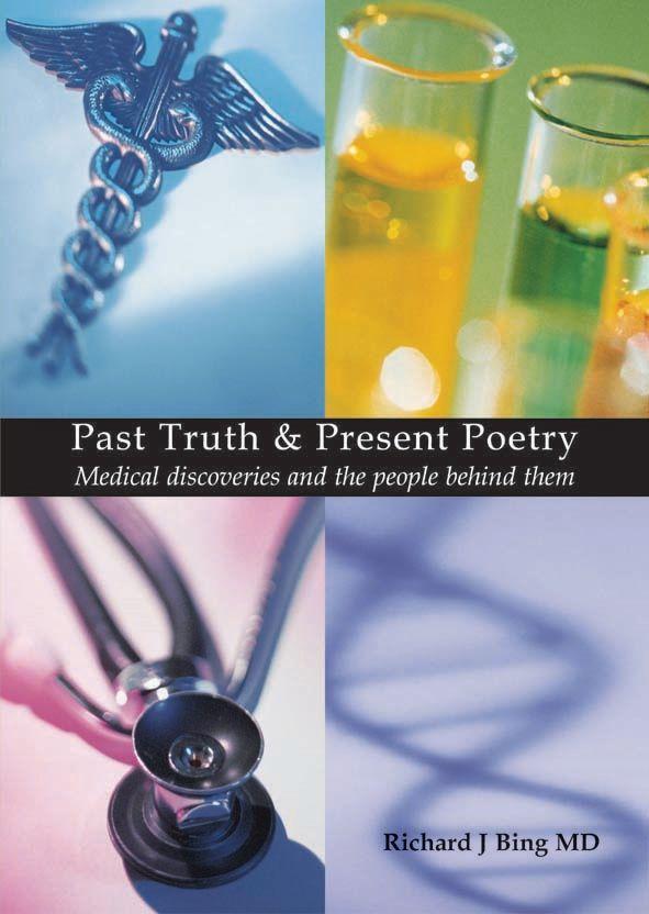 Vorderes Coverbild Past Truth & Present Poetry: Medical Discoveries and the People Behind Them