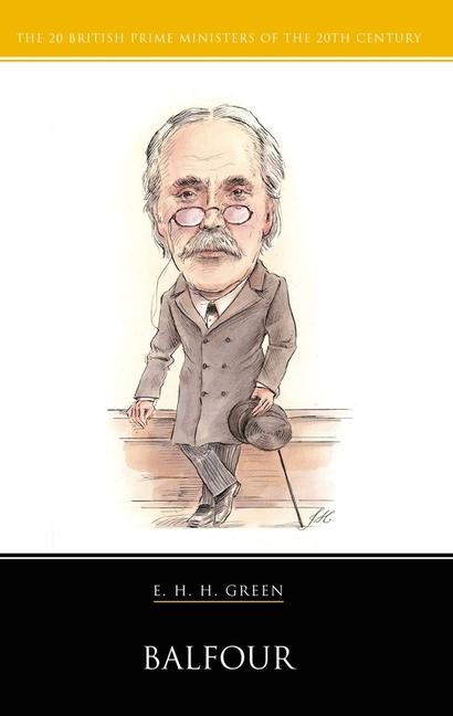 Vorderes Coverbild Balfour