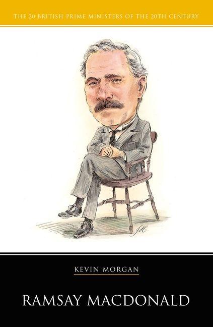 Vorderes Coverbild Ramsay MacDonald