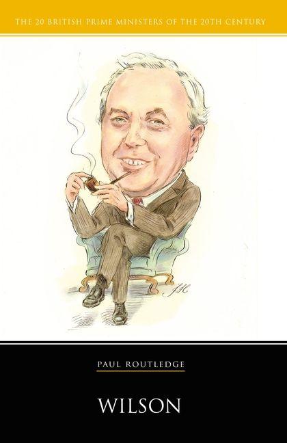 Vorderes Coverbild Wilson