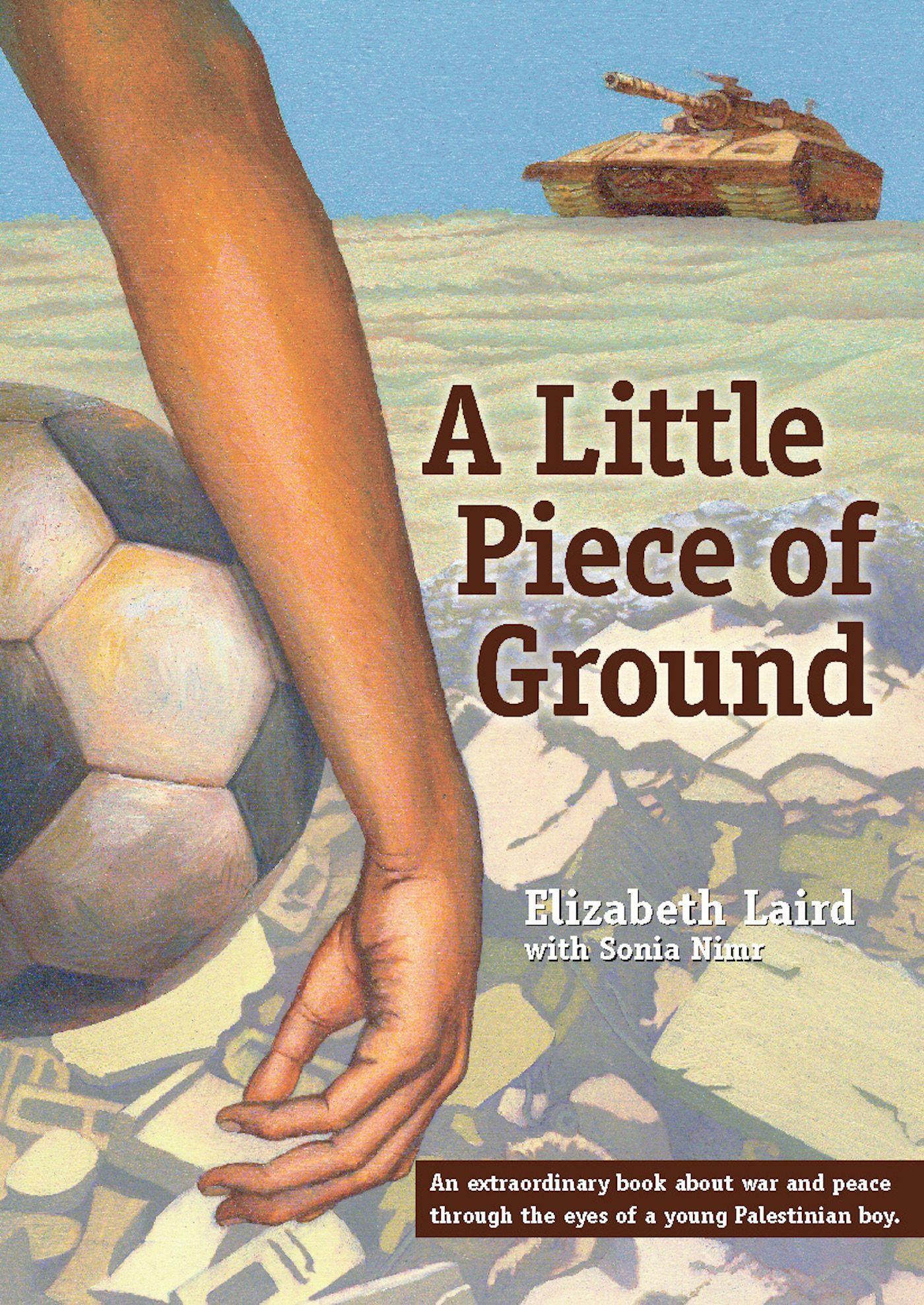 Vorderes Coverbild A Little Piece of Ground
