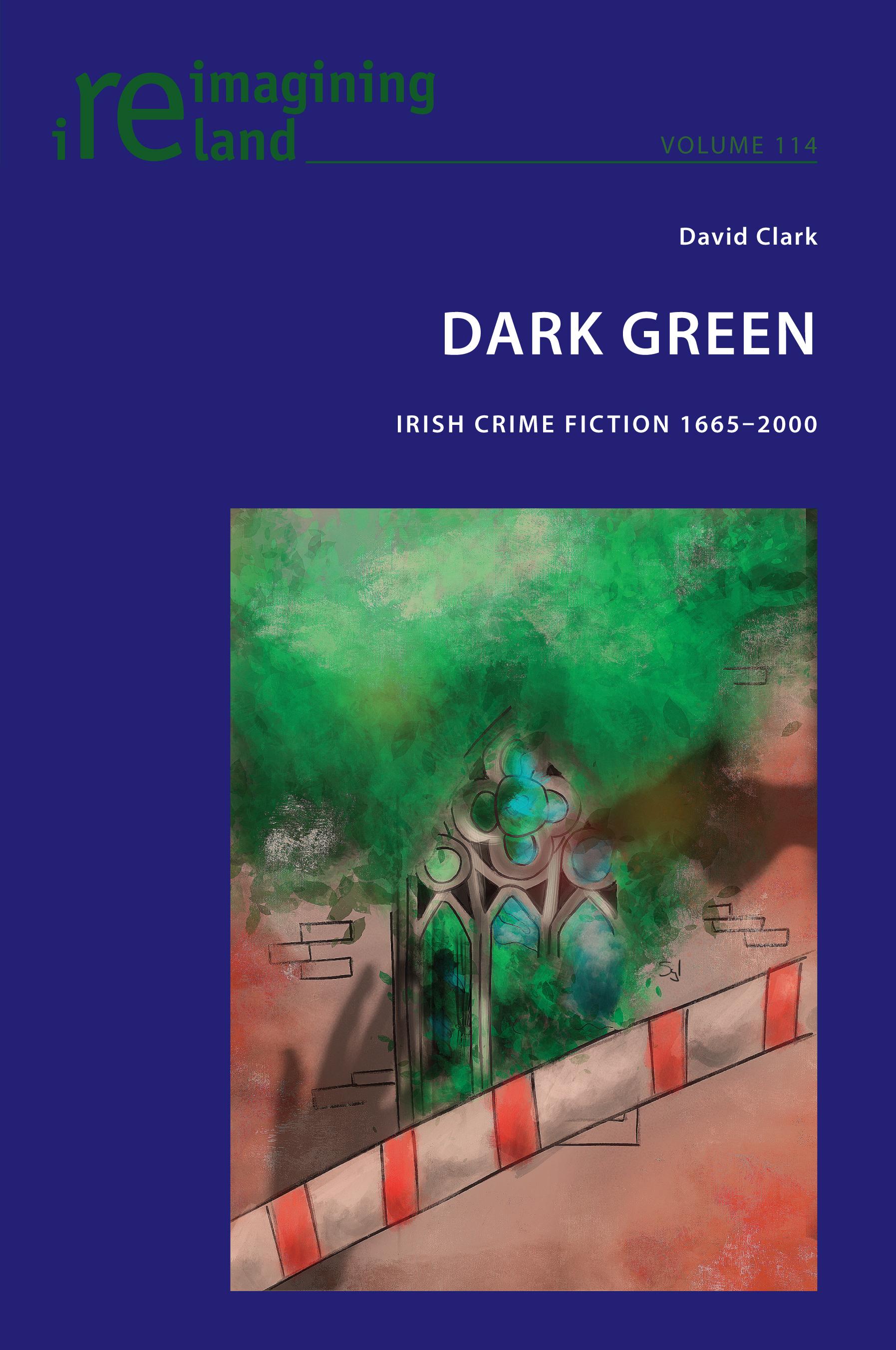 Vorderes Coverbild Dark Green