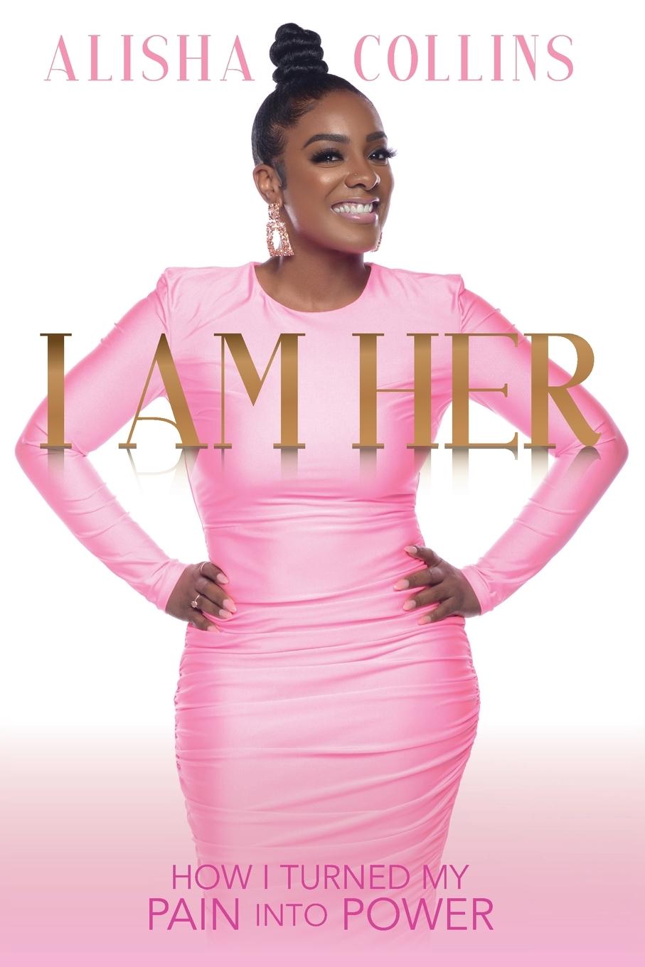 Vorderes Coverbild I Am Her