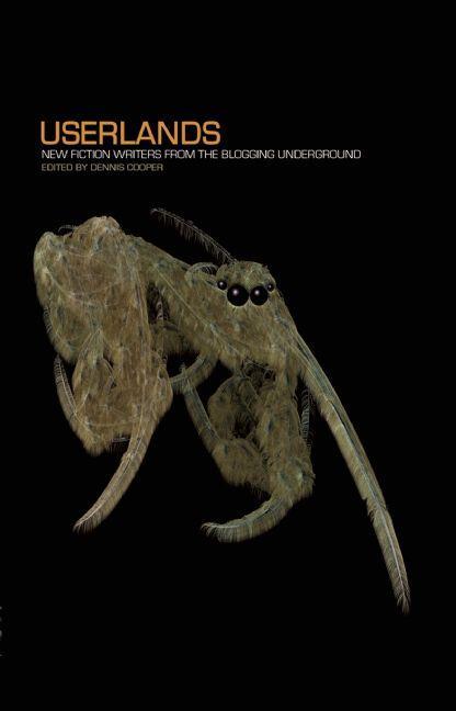 Vorderes Coverbild Userlands