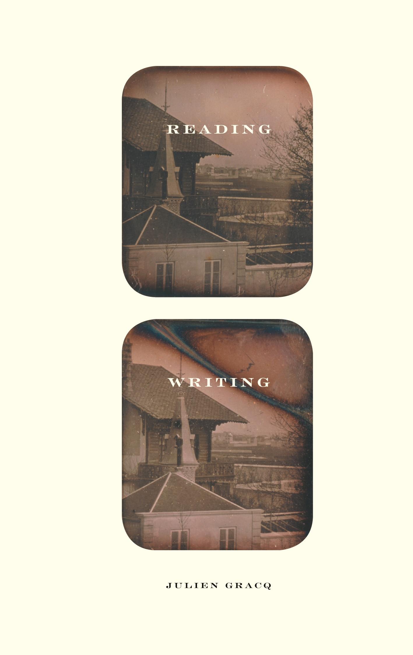 Vorderes Coverbild Reading Writing