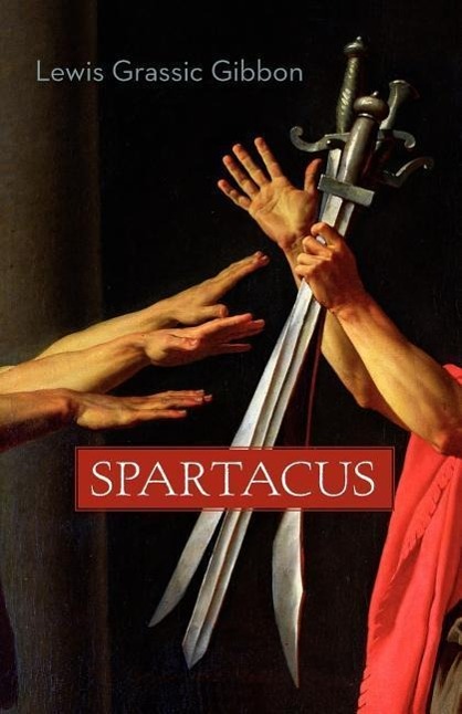 Vorderes Coverbild Spartacus