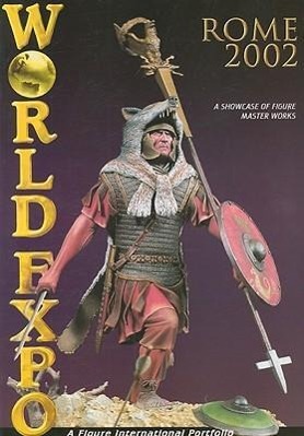 Vorderes Coverbild World Expo Rome 2002