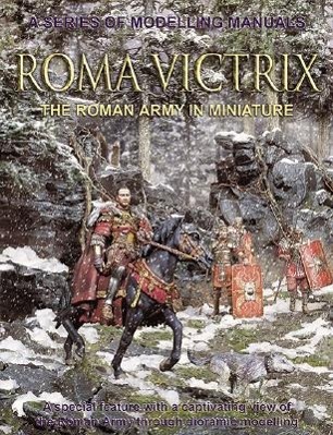 Vorderes Coverbild Roma Victrix