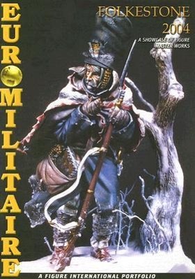 Vorderes Coverbild Euro Militaire 2004