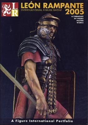 Vorderes Coverbild Leon Rampante 2005