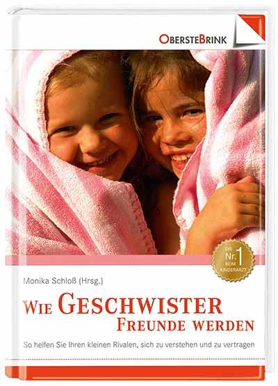 Vorderes Coverbild Wie Geschwister Freunde werden