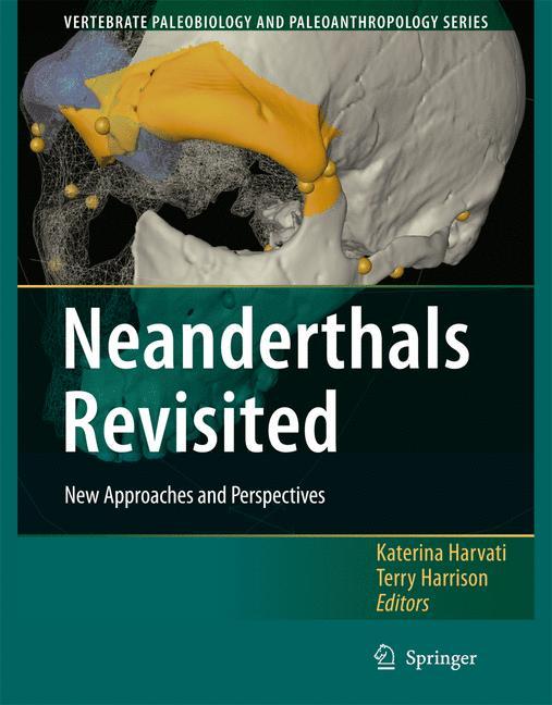 Vorderes Coverbild Neanderthals Revisited