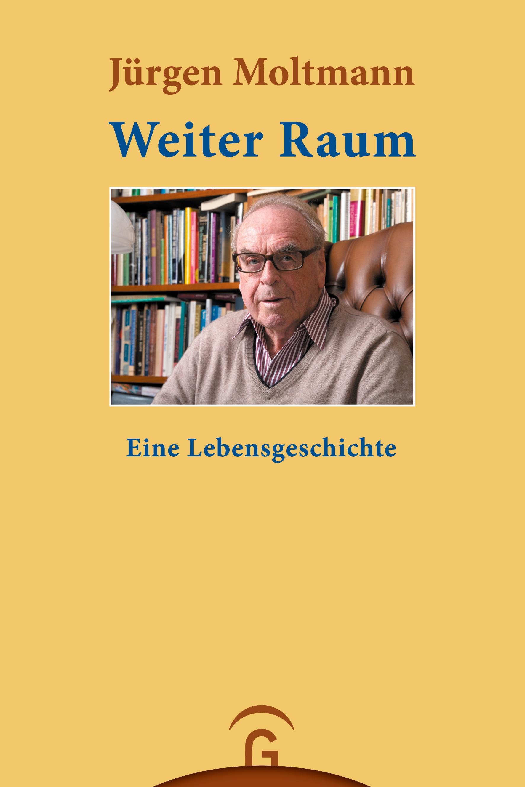 Vorderes Coverbild Weiter Raum