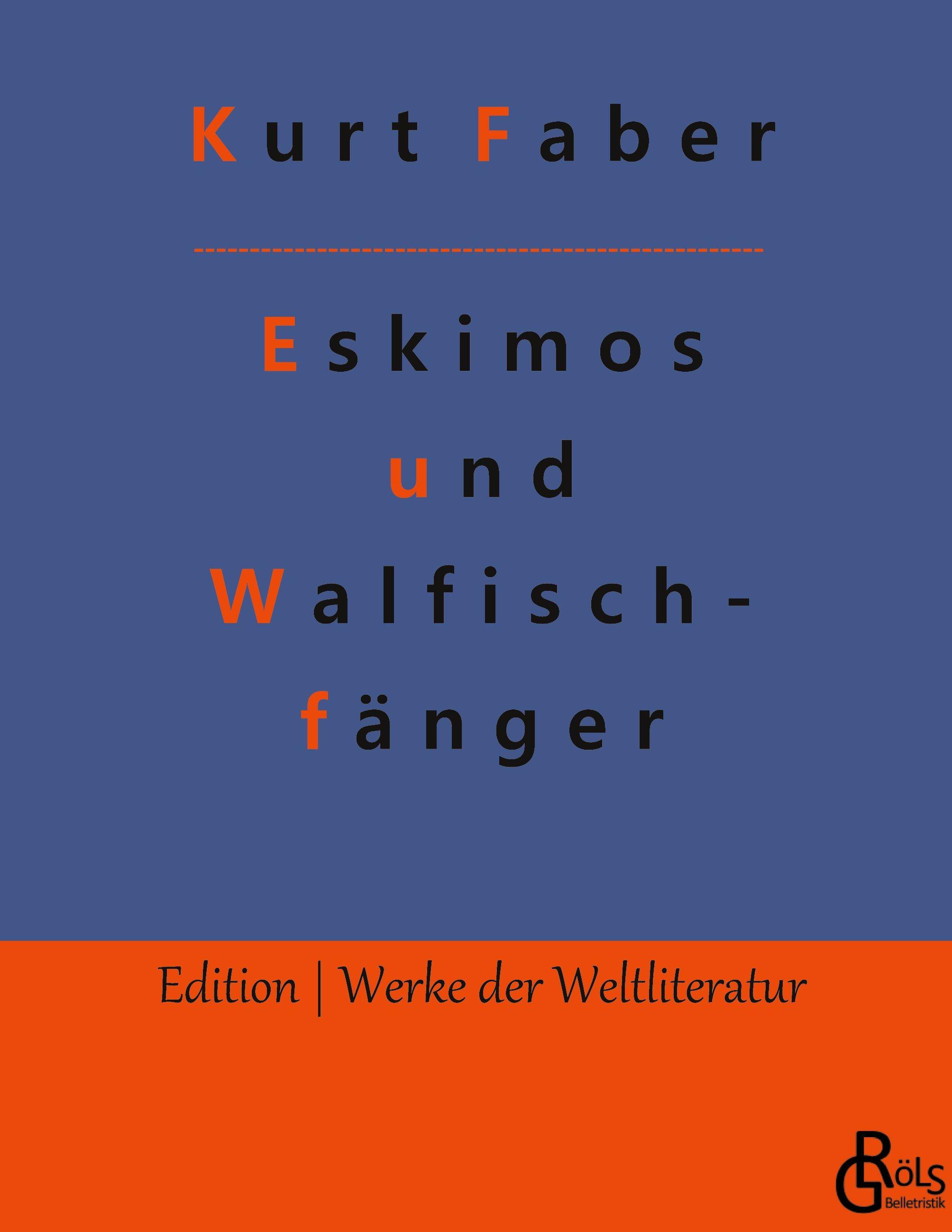 Vorderes Coverbild Unter Eskimos und Walfischfängern