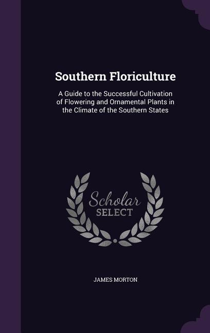 Vorderes Coverbild Southern Floriculture