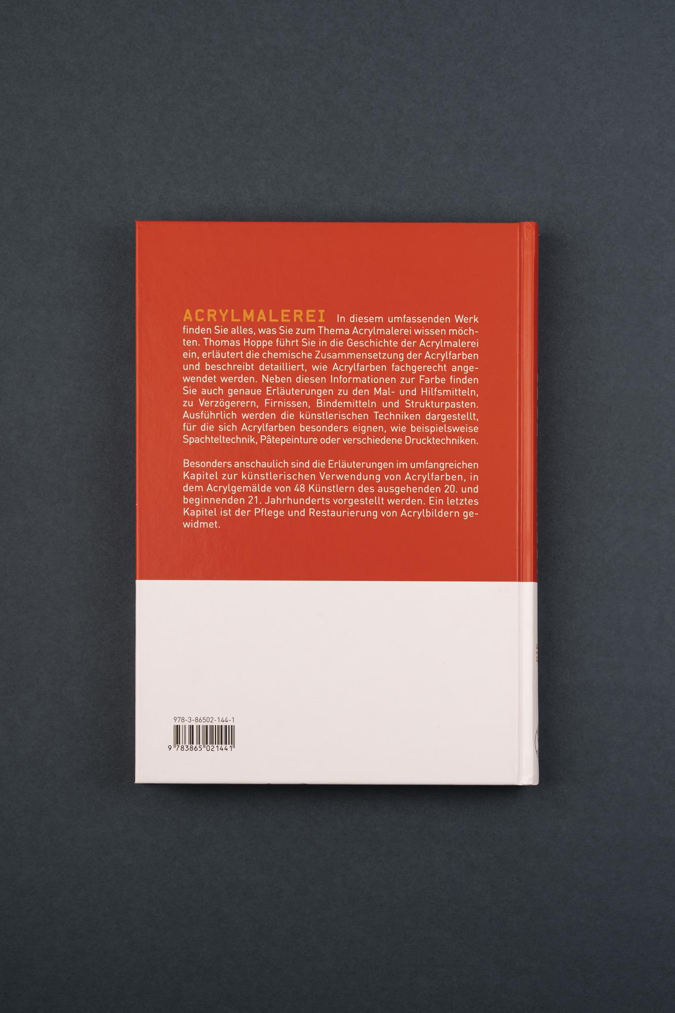 Beispielinhalt (Bild) Acrylmalerei