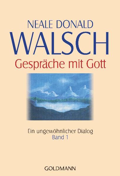 Vorderes Coverbild Gespräche mit Gott - Band 1