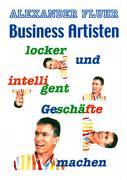 Vorderes Coverbild Business Artisten