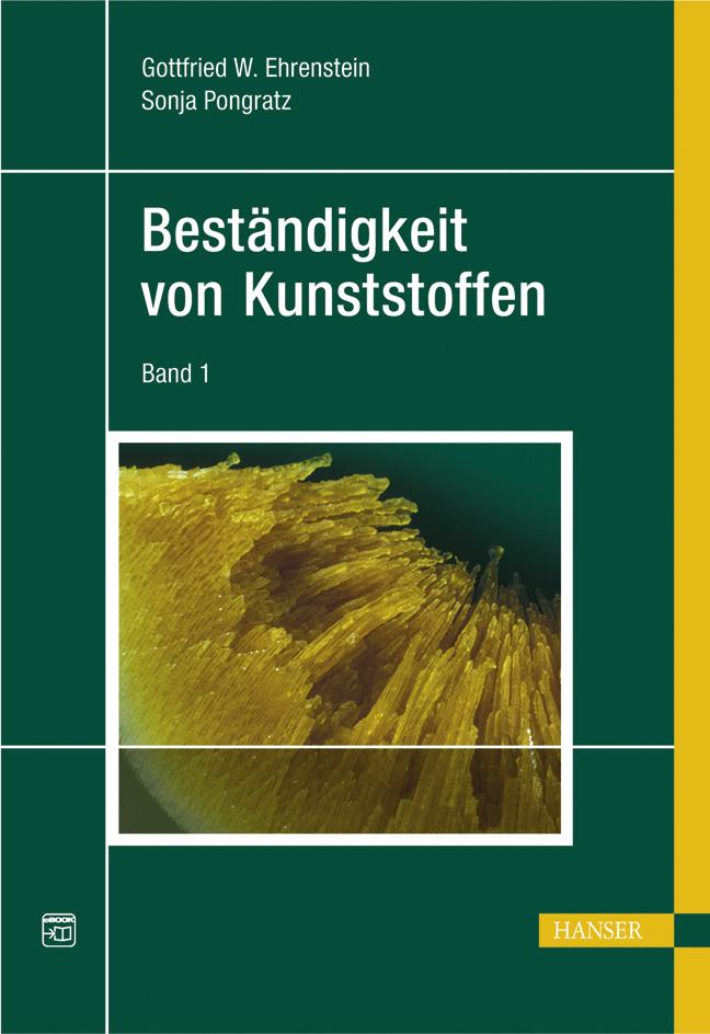 Vorderes Coverbild Beständigkeit von Kunststoffen