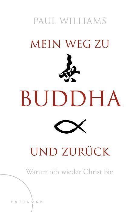 Vorderes Coverbild Mein Weg zu Buddha und zurück
