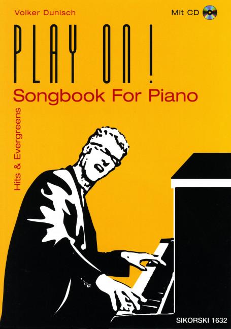 Vorderes Coverbild Play on!