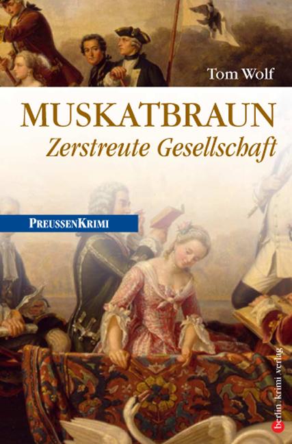 Vorderes Coverbild Muskatbraun