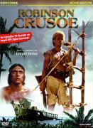 Vorderes Coverbild Robinson Crusoe