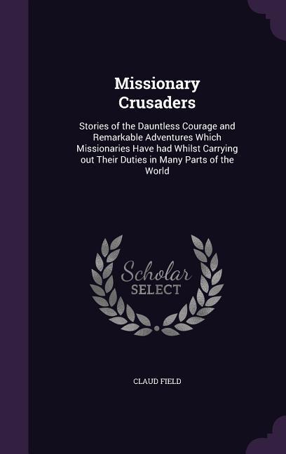 Vorderes Coverbild Missionary Crusaders