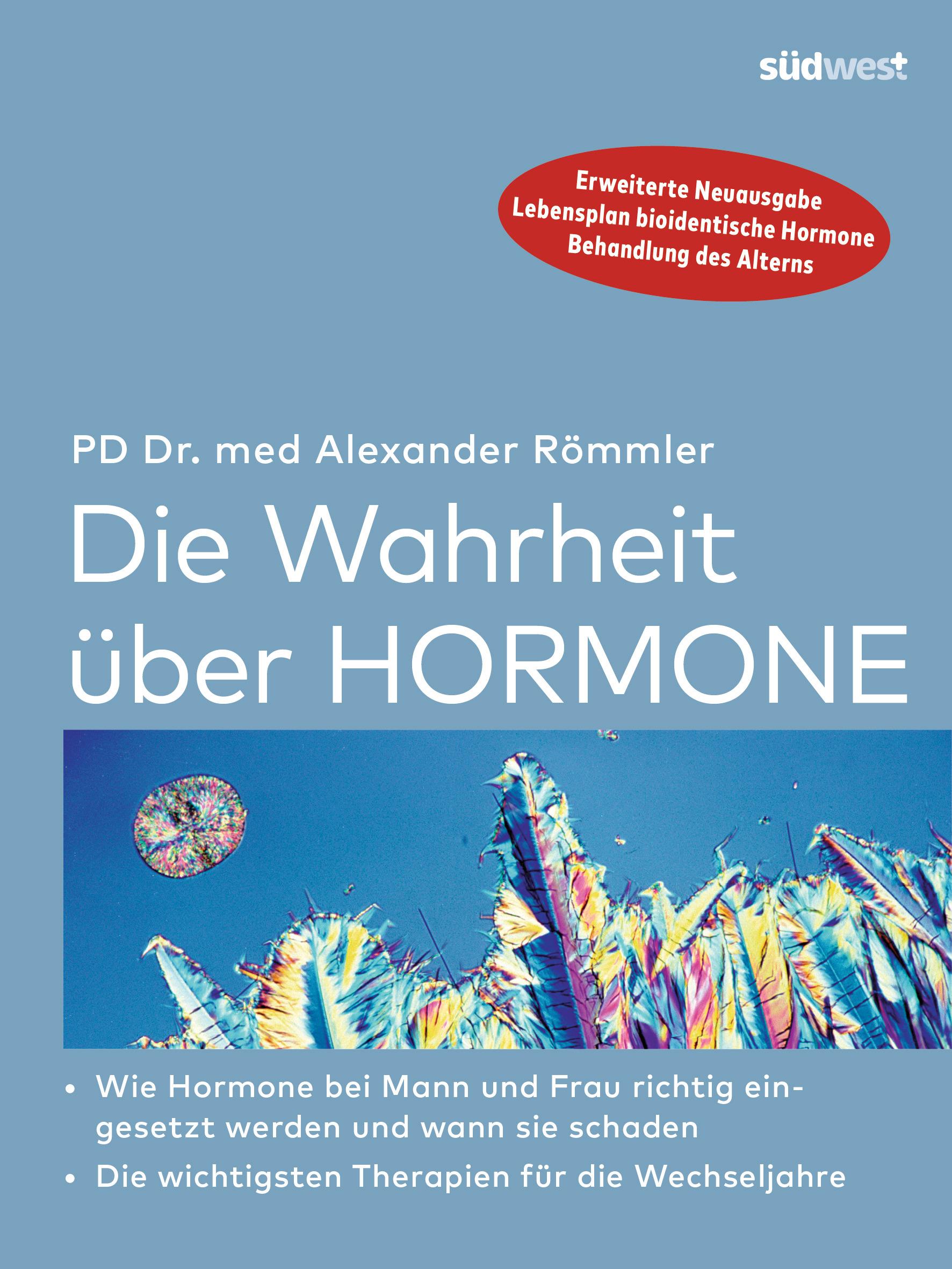 Vorderes Coverbild Die Wahrheit über Hormone