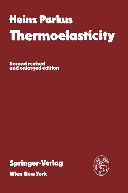 Vorderes Coverbild Thermoelasticity