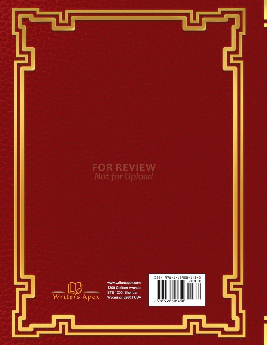 Rückseitencover EDC Hebrew English Bible Series 3