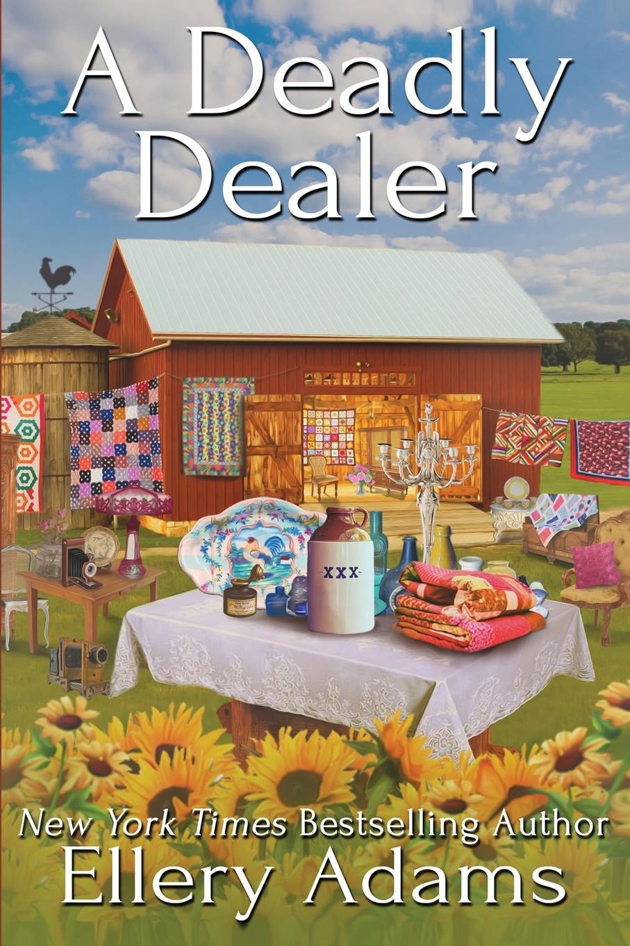 Vorderes Coverbild A Deadly Dealer