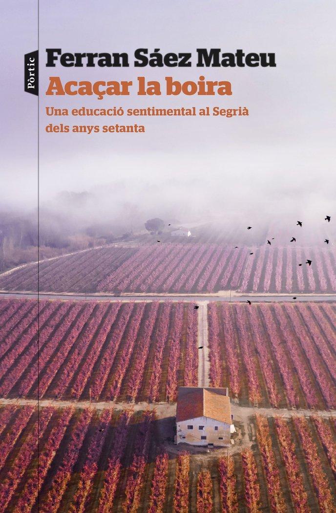 Vorderes Coverbild Acaçar la boira