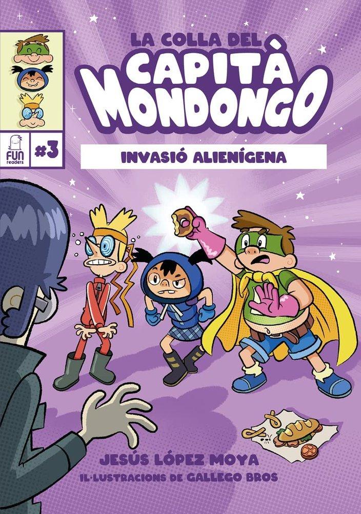 Vorderes Coverbild LA COLLA DEL CAPITÀ MONDONGO 3