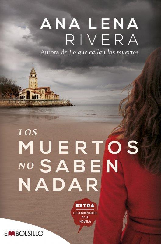 Vorderes Coverbild Los muertos no saben nadar