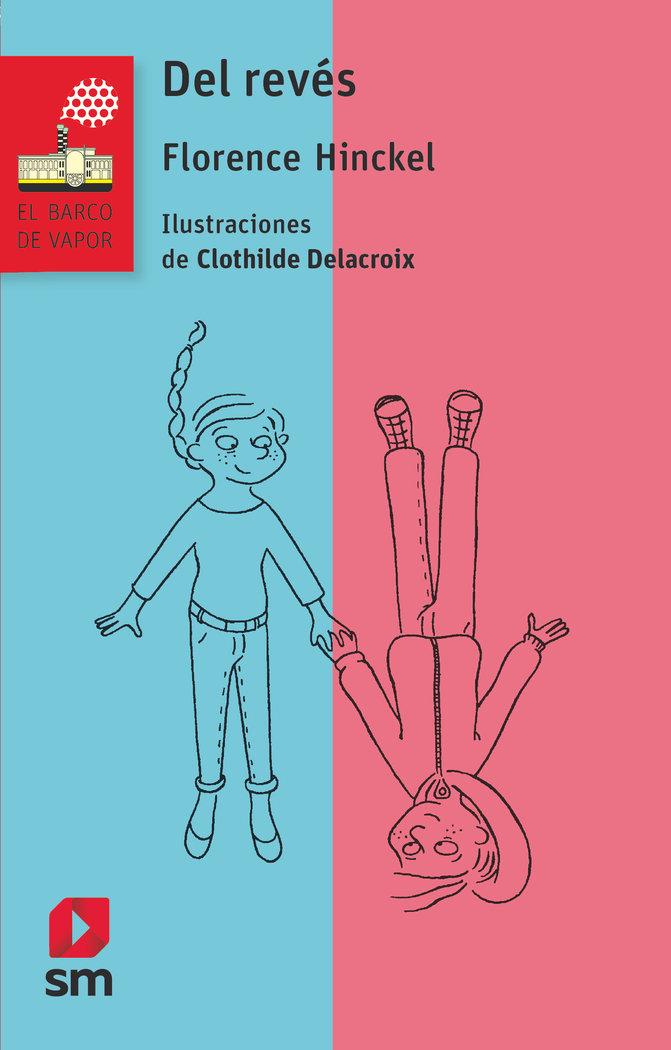 Vorderes Coverbild Del revés