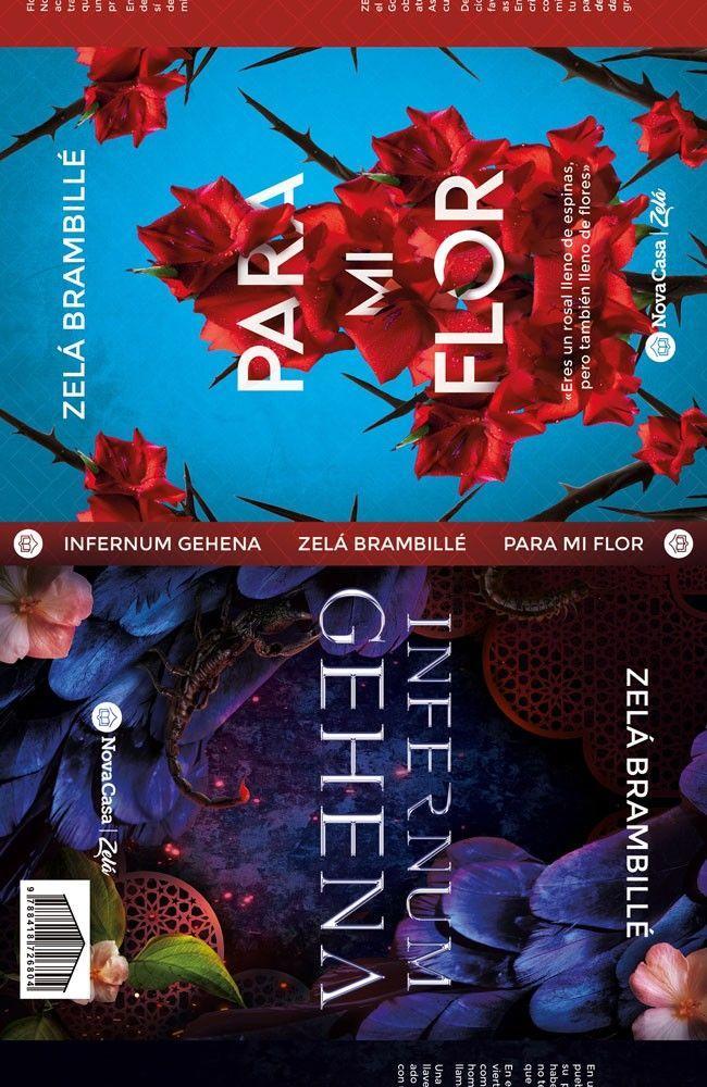 Vorderes Coverbild Para mi flor