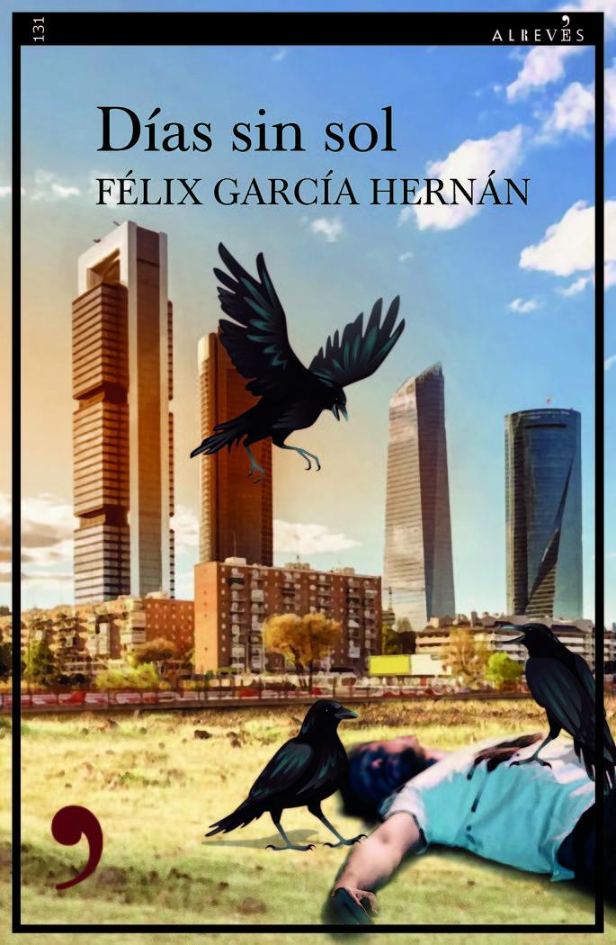 Vorderes Coverbild Días sin sol